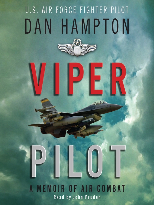 Title details for Viper Pilot by Dan Hampton - Available